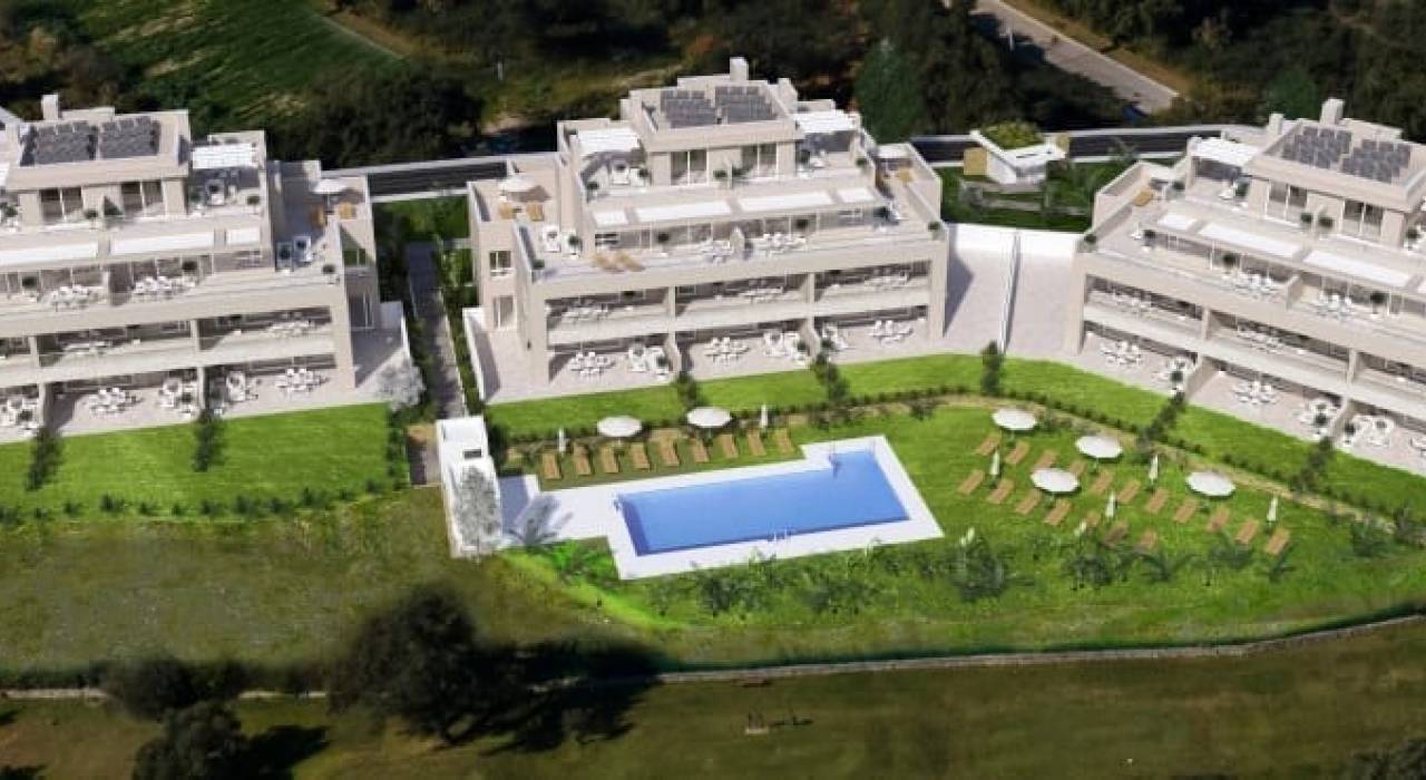 New Build - Apartment/Flat - Cádiz
