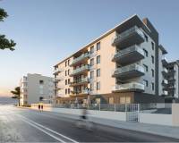 New Build - Apartment/Flat - Calafell