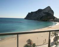 New Build - Apartment/Flat - Calpe - Playa de la Fossa