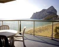 New Build - Apartment/Flat - Calpe - Playa de la Fossa