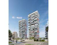 New Build - Apartment/Flat - Calpe - Puerto