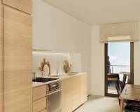 New Build - Apartment/Flat - Calpe - Saladar