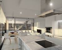 New Build - Apartment/Flat - Cartagena - Mar de Cristal