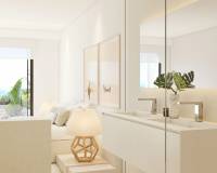 New Build - Apartment / flat - Denia - Pedreguer