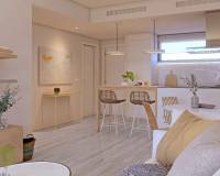 New Build - Apartment / flat - Denia