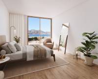New Build - Apartment/Flat - El Albir