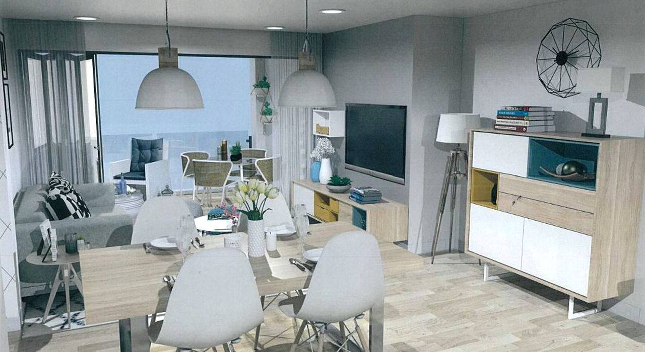 New Build - Apartment/Flat - El Altet