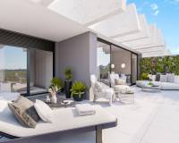 New Build - Apartment/Flat - Estepona
