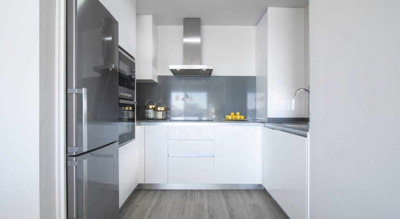 New Build - Apartment/Flat - Estepona