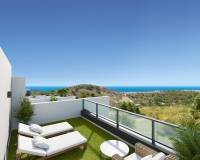 New Build - Apartment/Flat - Finestrat - Balcón de Finestrat