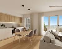 New Build - Apartment/Flat - Finestrat - Balcón de Finestrat