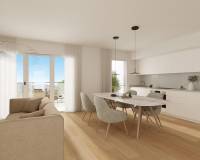 New Build - Apartment/Flat - Finestrat - Balcón de Finestrat