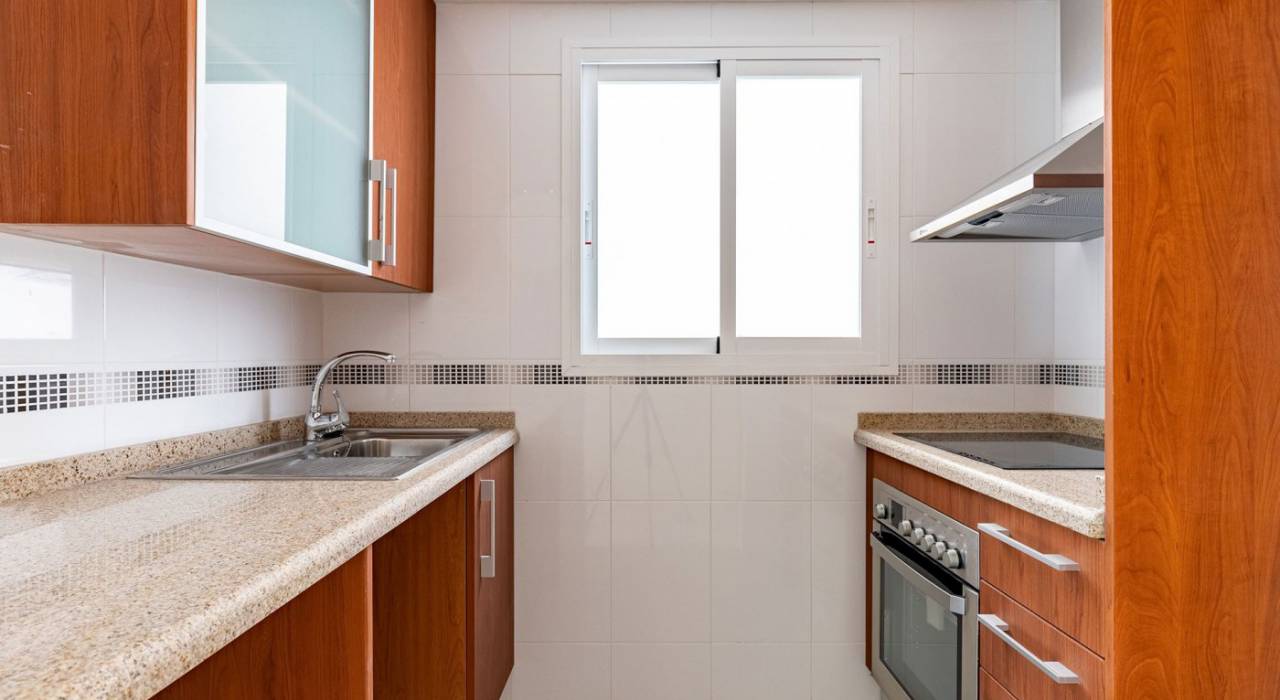 New Build - Apartment/Flat - Finestrat - Cala de Finestrat