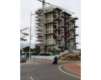 New Build - Apartment/Flat - Finestrat - Cala de Finestrat