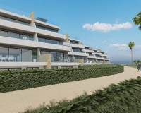 New Build - Apartment/Flat - Finestrat - Camporrosso village