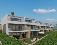 New Build - Apartment/Flat - Finestrat - Camporrosso village