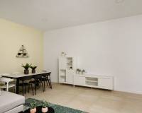 New Build - Apartment/Flat - Finestrat - Sierra Cortina