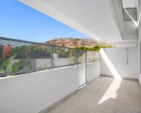 New Build - Apartment/Flat - Finestrat - Sierra Cortina