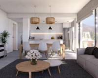 New Build - Apartment/Flat - Finestrat - Sierra Cortina