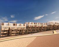 New Build - Apartment/Flat - Finestrat - Urbanizaciones