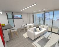 New Build - Apartment/Flat - Finestrat