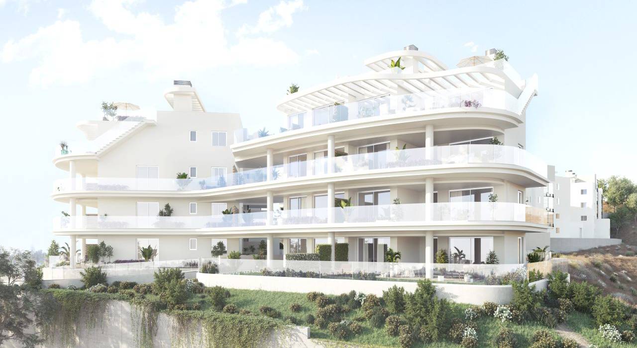 New Build - Apartment/Flat - Fuengirola