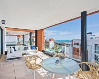 New Build - Apartment / flat - Fuengirola