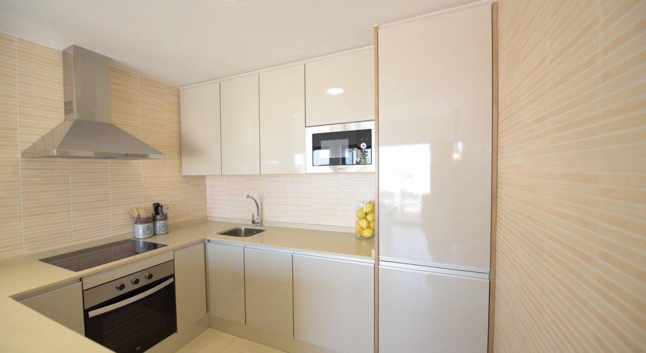 New Build - Apartment/Flat - Gandía - Xeresa/Jeresa