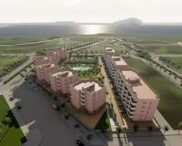 New Build - Apartment/Flat - Guardamar del Segura - El Raso