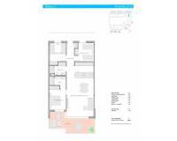 New Build - Apartment/Flat - Guardamar del Segura - El Raso