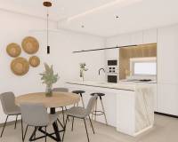 New Build - Apartment/Flat - Guardamar del Segura - El Raso