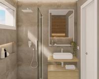 New Build - Apartment/Flat - Guardamar del Segura - El Raso