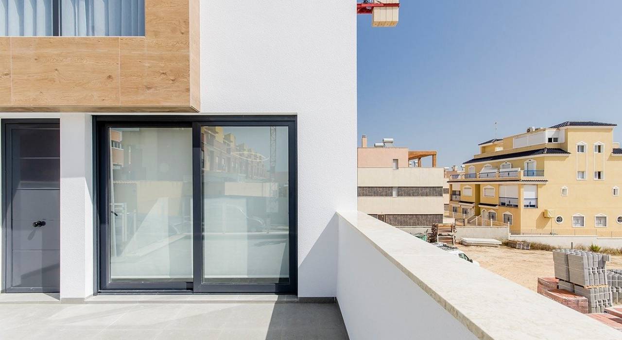 New Build - Apartment/Flat - Guardamar del Segura - Los Secanos