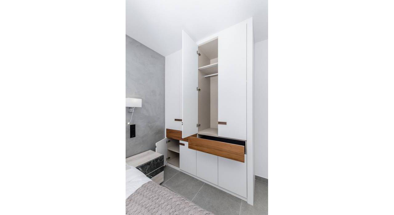 New Build - Apartment/Flat - Guardamar del Segura - Los Secanos