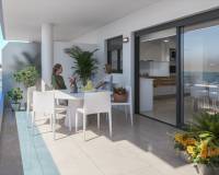 New Build - Apartment/Flat - Guardamar del Segura