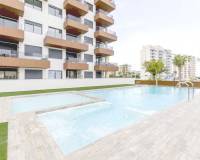 New Build - Apartment/Flat - Guardamar del Segura