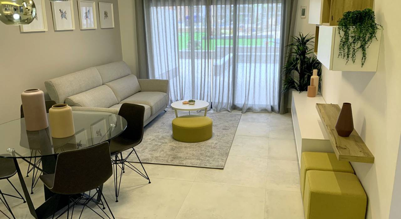 New Build - Apartment / flat - Guardamar del Segura
