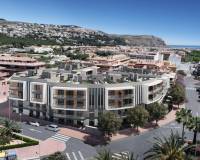 New Build - Apartment/Flat - Jávea/Xabia - Jávea