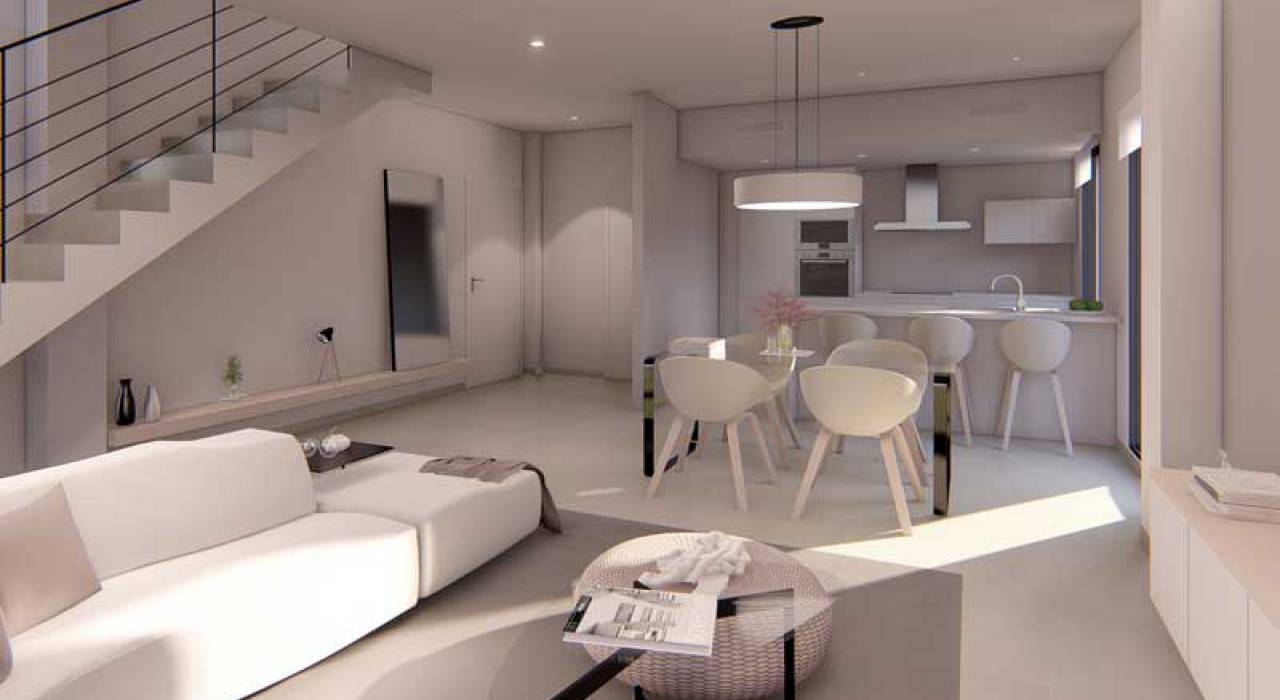 New Build - Apartment / flat - Javea/Xabia