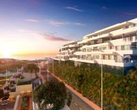 New Build - Apartment/Flat - La Cala de Mijas