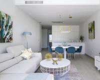 New Build - Apartment/Flat - La Manga Del Mar Menor  - La Manga Playa