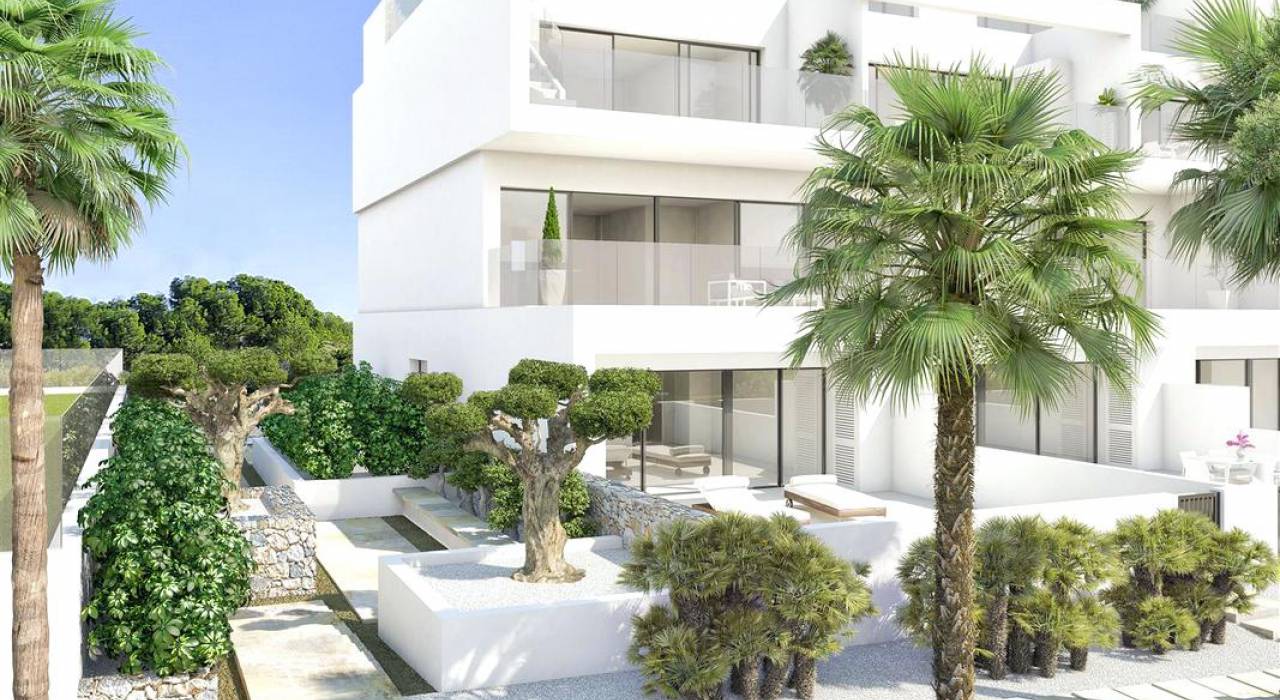 New Build - Apartment/Flat - La Manga Del Mar Menor  - La Manga Playa