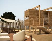 New Build - Apartment / flat - La Manga Del Mar Menor  - La Manga Playa
