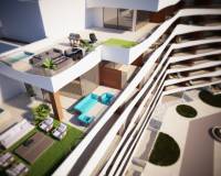 New Build - Apartment / flat - La Manga - La Manga Playa