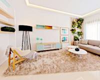 New Build - Apartment/Flat - La Zenia