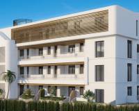 New Build - Apartment/Flat - La Zenia