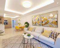 New Build - Apartment/Flat - Los Alcazares - Centro