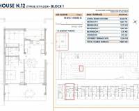 New Build - Apartment/Flat - Los Alcazares - Los Narejos