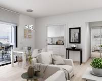 New Build - Apartment / flat - Los Alcazares - Roda