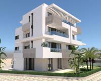 New Build - Apartment/Flat - Los Alcazares - Santa Rosalía